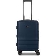 camel active Hanoi 4 Rollen Kabinentrolley S 56 cm mit Dehnfalte Produktbild