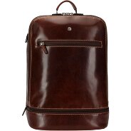 Jekyll & Hide Oxford Daypack Leder 45 cm Laptopfach Produktbild