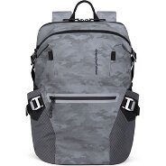 Piquadro PQ-M Rucksack RFID 41 cm Laptopfach Produktbild Piquadro PQ-M Rucksack RFID 41 cm Laptopfach Produktbild