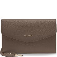 Lazarotti Bologna Leather Clutch Tasche Leder 23 cm Produktbild