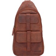 Greenland Nature Montenegro Umhängetasche Leder 36 cm Produktbild
