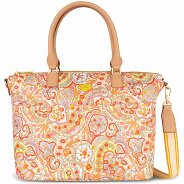 Oilily Petalpark Paisley Hester Handtasche 28 cm Produktbild