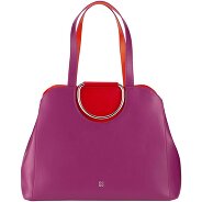 DuDu Shopper Tasche Leder 36 cm Produktbild