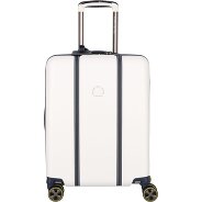 Delsey Paris Cadence 4 Rollen Kabinentrolley 55 cm mit Dehnfalte Produktbild