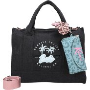 Fritzi aus Preußen Malibu Denim Limited Barbie Shopper Tasche 40 cm Produktbild