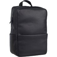 Leonhard Heyden Hamburg Rucksack Leder 40 cm Laptopfach Produktbild