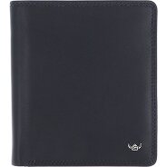 Golden Head Polo Geldbörse RFID Schutz Leder 13 cm Produktbild