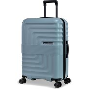 Eminent Dandelion 4 Rollen Trolley 61 cm mit Dehnfalte Produktbild