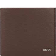 Boss New Crosstown Geldbörse Leder 11 cm Produktbild Boss New Crosstown Geldbörse Leder 11 cm Produktbild