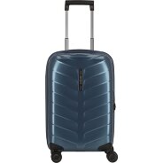 Samsonite Attrix 4 Rollen Kabinentrolley 55 cm mit Dehnfalte Produktbild