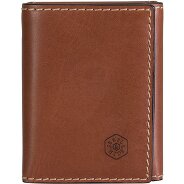 Jekyll & Hide Texas Kreditkartenetui RFID Schutz Leder 7 cm Produktbild