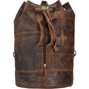 Greenland Nature Classic Rucksack Seesack Leder 50 cm Produktbild