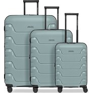 Smartbox Edition 01 4 Rollen Kofferset 3-teilig mit Dehnfalte Produktbild