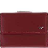 Golden Head Polo Geldbörse RFID Schutz Leder 12.5 cm Produktbild