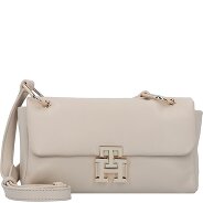 Tommy Hilfiger Pushlock Umhängetasche Leder 22 cm Produktbild