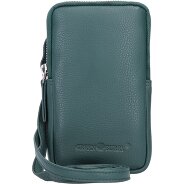 Greenburry Nappa Handytasche Leder 10,5 cm Produktbild
