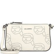 Karl Lagerfeld Ikon Umhängetasche Leder 21 cm Produktbild
