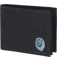 oxmox New Cryptan Geldbörse RFID Schutz 12 cm Produktbild