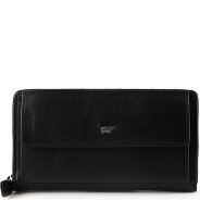 Braun Büffel Golf 3.0 Geldbörse RFID Schutz Leder 19 cm Produktbild
