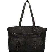 Harbour 2nd Urban Poets Jordan Shopper Tasche Leder 49 cm Produktbild