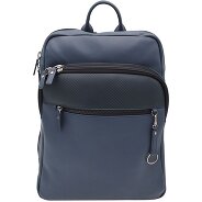 Jump Boston Rucksack 39 cm Leder Laptopfach Produktbild