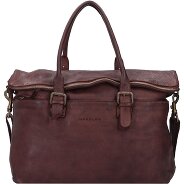 Harold's Submarine Aktentasche Leder 36 cm Laptopfach Produktbild