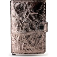 Secrid Miniwallet Crunch Kreditkartenetui RFID Leder 6,5 cm Produktbild