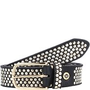 b.belt Nietengürtel Leder Produktbild