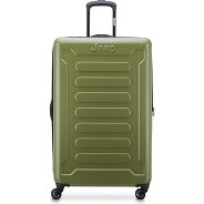 Jeep JH004C 4 Rollen Trolley 80 cm mit Dehnfalte Produktbild