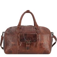 Greenburry Rugged Weekender Reisetasche Leder 48 cm Produktbild