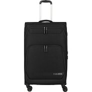 Travelite Kick Off 4 Rollen Trolley L 78 cm mit Dehnfalte Produktbild