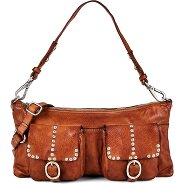 Campomaggi Ottavia Schultertasche Leder 33 cm Produktbild