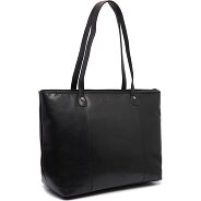 The Chesterfield Brand Ferrera Shopper Tasche Leder 38 cm Laptopfach Produktbild