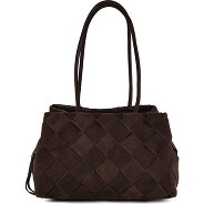 LES VISIONNAIRES Mrs. Bella Schultertasche Leder 40 cm Produktbild