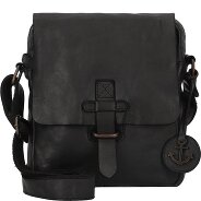 Harbour 2nd Urban Poets Umhängetasche Leder 25 cm Produktbild