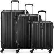 Roncato Kinetic 2.0 4 Rollen Kofferset 3-teilig mit Dehnfalte Produktbild