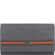 mano Don Leonardo Geldbörse RFID Leder 16 cm Produktbild