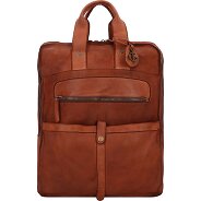 Harbour 2nd Cool Casual Jonas Rucksack Leder 42,5 cm Laptopfach Produktbild