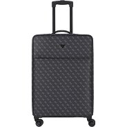 Guess Vezzola 4 Rollen Trolley 65 cm Produktbild Guess Vezzola 4 Rollen Trolley 65 cm Produktbild