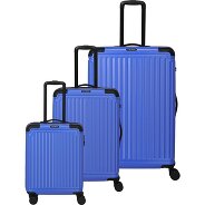 Travelite Cruise 4 Rollen Kofferset 3-teilig Produktbild