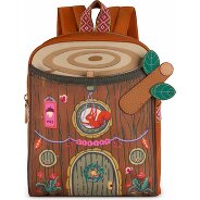 Oilily Maddy Treehouse Kinderrucksack 25 cm Produktbild