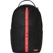 Sprayground Shark Central Next Stop Zip Daypack 45 cm Laptopfach Produktbild