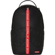 Sprayground Shark Central Next Stop Zip Daypack 45 cm Laptopfach Produktbild Sprayground Shark Central Next Stop Zip Daypack 45 cm Laptopfach Produktbild