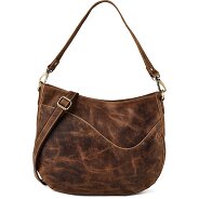 Greenburry Vintage Schultertasche Leder 37 cm Produktbild