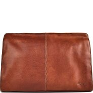 Esquire Dallas Kulturbeutel Leder 30 cm Produktbild