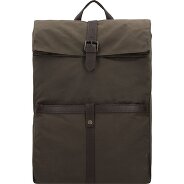 Harbour 2nd City Canvas Daypack 47 cm Laptopfach Produktbild