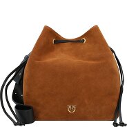 PINKO Secciello Beuteltasche Leder 25 cm Produktbild PINKO Secciello Beuteltasche Leder 25 cm Produktbild