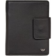 Golden Head Polo Geldbörse RFID Leder 11 cm Produktbild