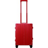 Aleon Traveler International 4-Rollen Kabinentrolley Aluminium 55 cm Produktbild
