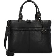 Harbour 2nd Urban Poets Vega Laptoptasche Leder 38 cm Produktbild